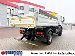 Iveco Trakker AD190T36 4x2, Kran,