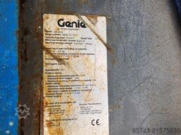 Genie GS2632 Electric, 10m Working Height, Non Marking T