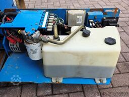 Genie GS2632 Electric, 10m Working Height, Non Marking T