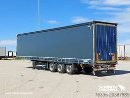 Schmitz Cargobull Curtainsider Mega