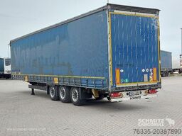Schmitz Cargobull Curtainsider Mega