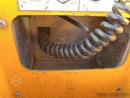 Ammann ARR 1575 – Remote-Controlled Trench Roller Ideal for Soil Compaction