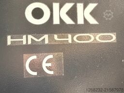 OKK HM400