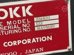 OKK HM400