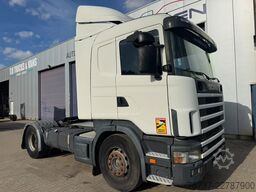 Scania R114-380 **FRENCH TRUCK-PTO**