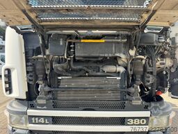 Scania R114-380 **FRENCH TRUCK-PTO**