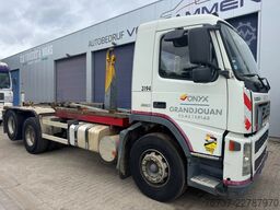 Volvo FM 12.380 **6X2-10TYRES-FRENCH TRUCK**