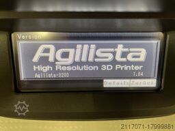 Keyence Agilista 3200W