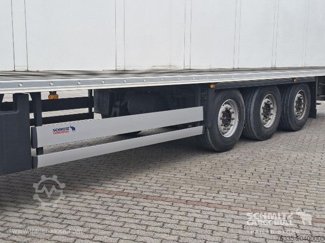 Reefer semitrailer Schmitz Cargobull Reefer Multitemp