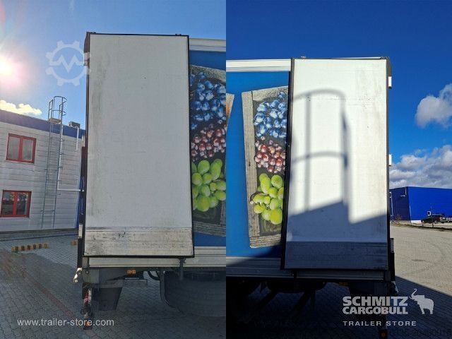 Reefer semitrailer Schmitz Cargobull Reefer Multitemp