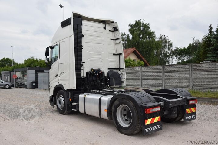 Standard-Zugmaschine VOLVO FH 500 Globetrotter XL