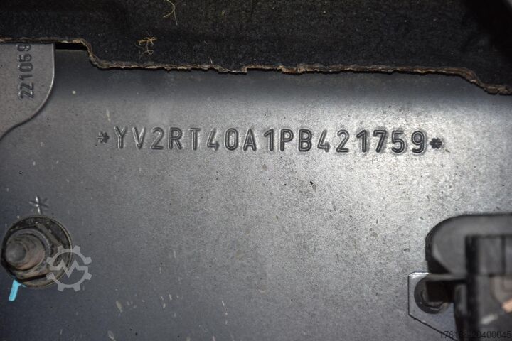 Standard-Zugmaschine VOLVO FH 500 Globetrotter XL