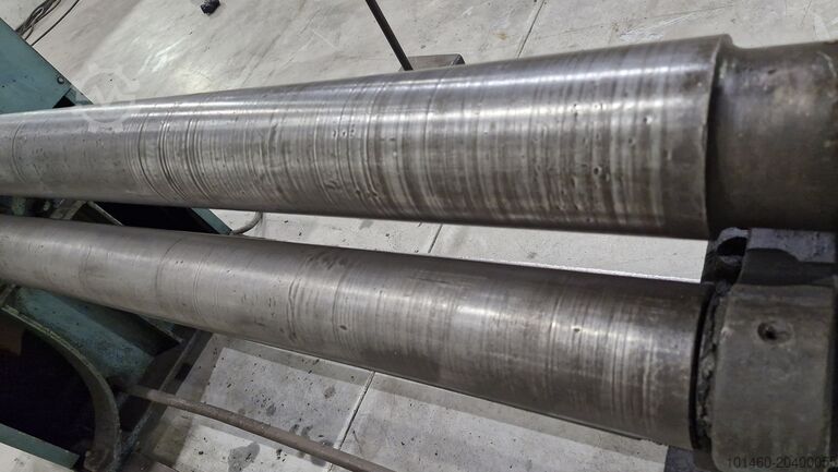 Blechbiegemaschine unknown 1500 x 5