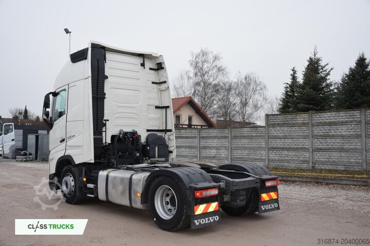 Standard-Zugmaschine VOLVO FH 500 Globetrotter XL