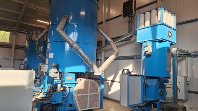 BRIKETTIERPRESSE BRUNNEr BS70