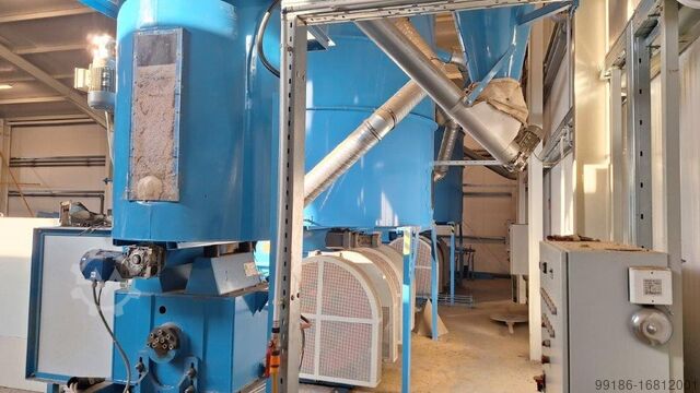 BRIKETTIERPRESSE BRUNNEr BS70
