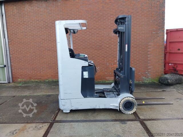 Schubmaststapler Still FM-X 20 SE