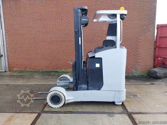 Schubmaststapler Still FM-X 20 SE