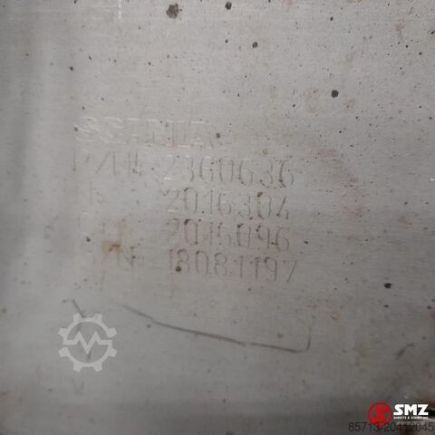 Katalysator Scania Occ katalysator Euro 6 Scania