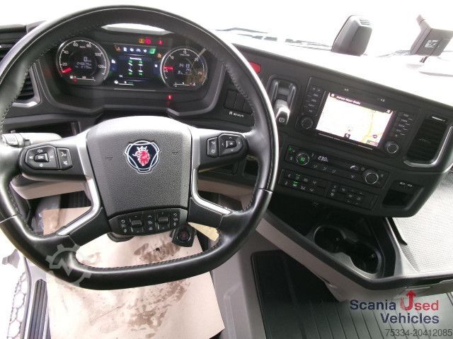 Standard SZM Scania R 460 A4x2NA SUPER NAVI Standklima DAB