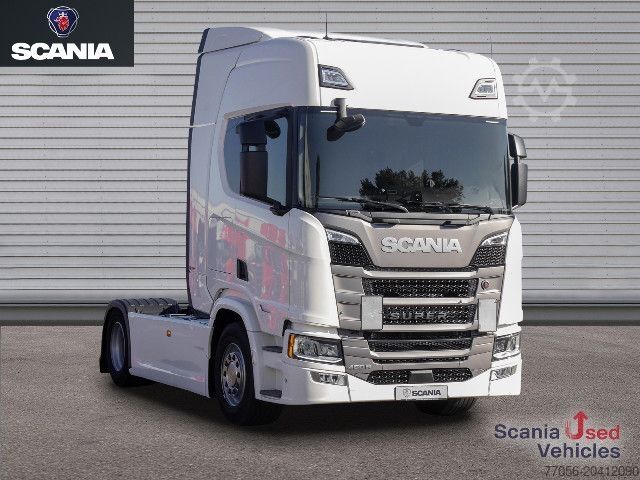 Standard tractor unit Scania R 460 A4x2NA - SUPER -