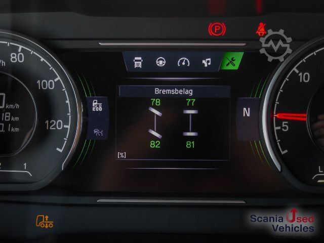 Standard SZM Scania R 460 A4x2NA - SUPER -