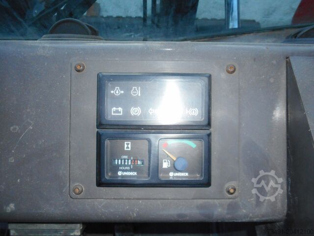 Geländestapler Manitou M30-4 Allrad