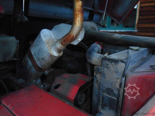 Geländestapler Manitou M30-4 Allrad