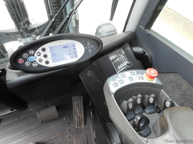 Gabelstapler Still RX70-35 Triplex + SS + ZV + Kabine