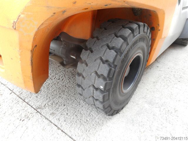 Gabelstapler Still RX70-35 Triplex + SS + ZV + Kabine