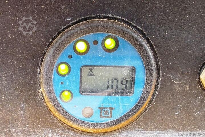 Scherenhebebühne Haulotte Compact 8 Electric, 8.2m Working Height, 350kg Cap