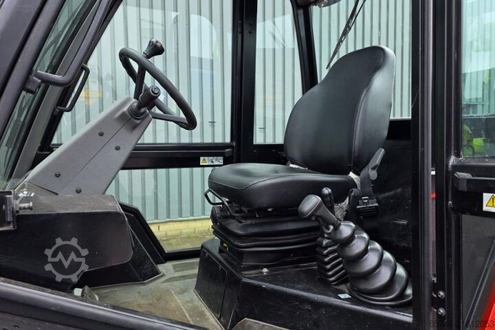 Geländestapler Manitou M30-4 D ST5 S1 EU Diesel, 4x4 Drive, 3t Capacity,