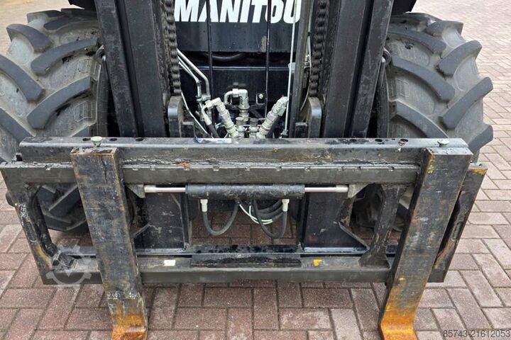Geländestapler Manitou M30-4 D ST5 S1 EU Diesel, 4x4 Drive, 3t Capacity,