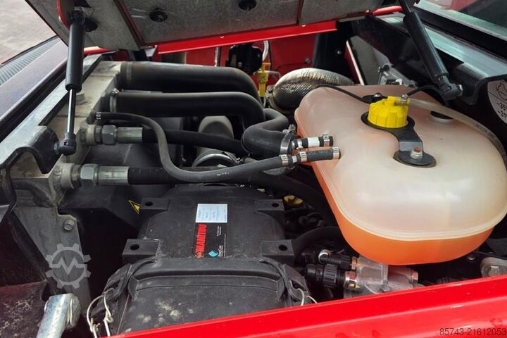 Geländestapler Manitou M30-4 D ST5 S1 EU Diesel, 4x4 Drive, 3t Capacity,