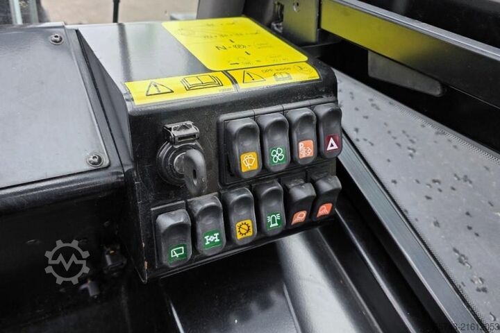 Geländestapler Manitou M30-4 D ST5 S1 EU Diesel, 4x4 Drive, 3t Capacity,