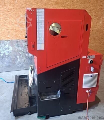CNC-Drehmaschine EMCO EMCOTURN E25 CNC-Drehmaschine