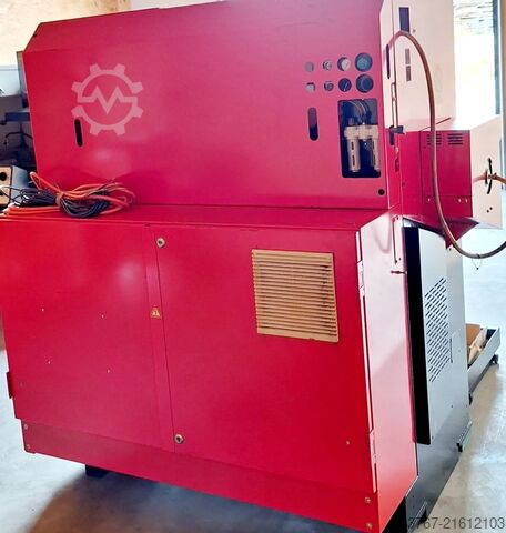 CNC lathe EMCO EMCOTURN E25 CNC-Drehmaschine