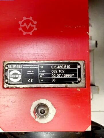 CNC-Drehmaschine EMCO EMCOTURN E25 CNC-Drehmaschine + Wanne
