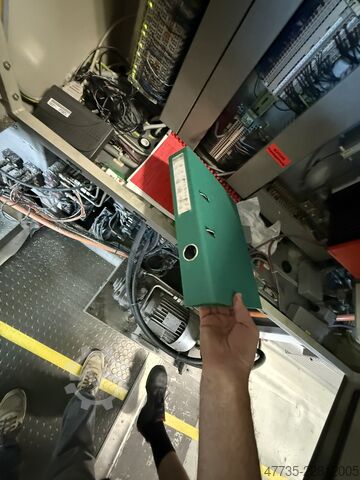 Cold saw EISELE VAL 350 NC H