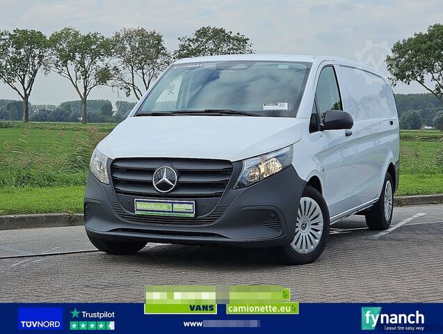 High-roof van MERCEDES-BENZ VITO 116 L3 XL Mbux Automaat!