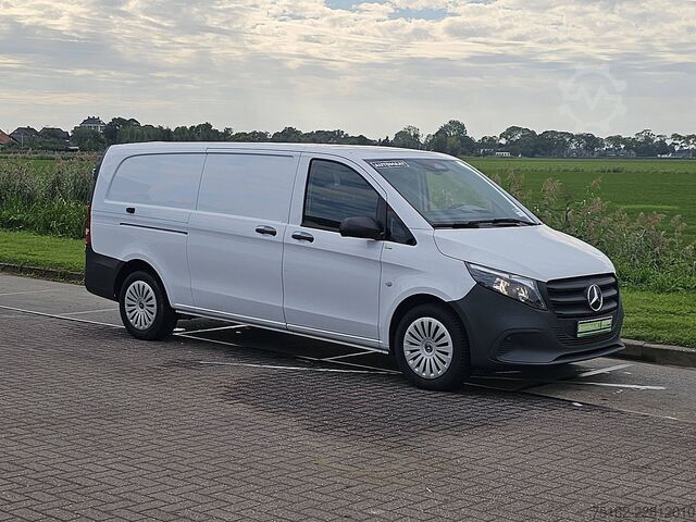 High-roof van MERCEDES-BENZ VITO 116 L3 XL Mbux Automaat!