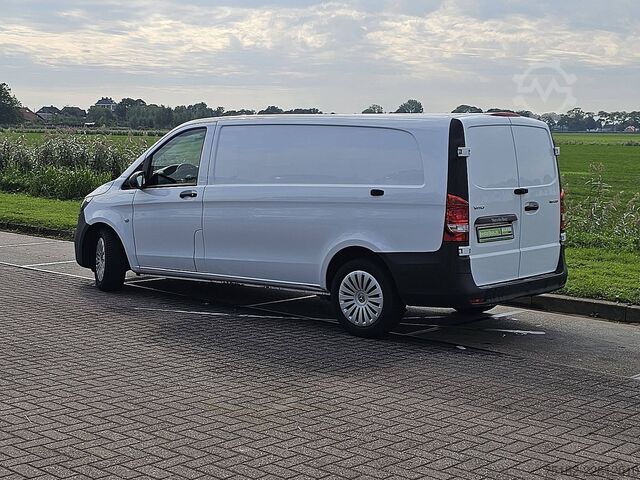 High-roof van MERCEDES-BENZ VITO 116 L3 XL Mbux Automaat!