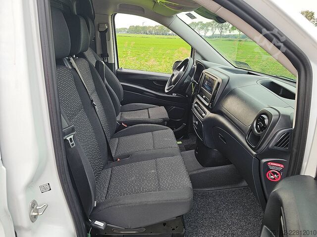 High-roof van MERCEDES-BENZ VITO 116 L3 XL Mbux Automaat!