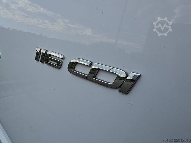 High-roof van MERCEDES-BENZ VITO 116 L3 XL Mbux Automaat!