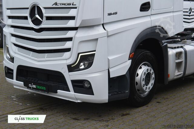 Standard tractor unit MERCEDES-BENZ Actros 5 1845 BigSpace MirrorCam