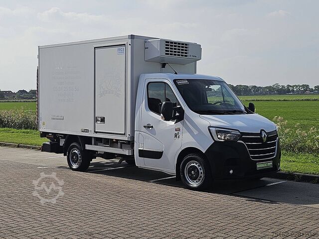 Kühlkastenwagen RENAULT MASTER 2.3 Koelwagen, FRIGO, Dag/ Nacht , LAADK...