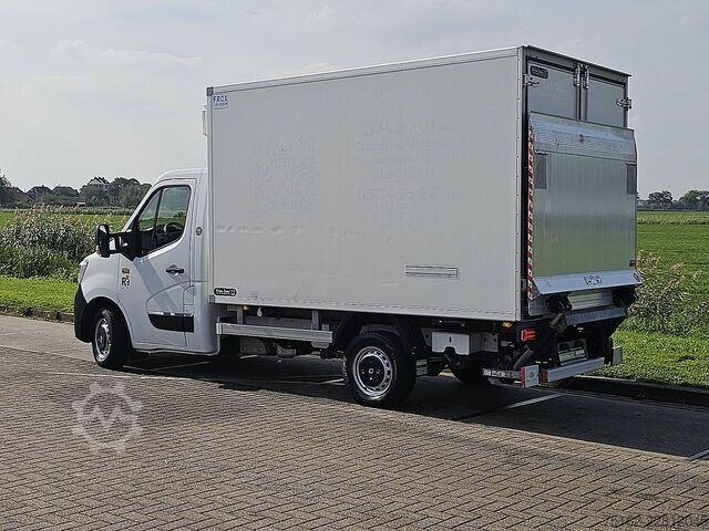 Kühlkastenwagen RENAULT MASTER 2.3 Koelwagen, FRIGO, Dag/ Nacht , LAADK...