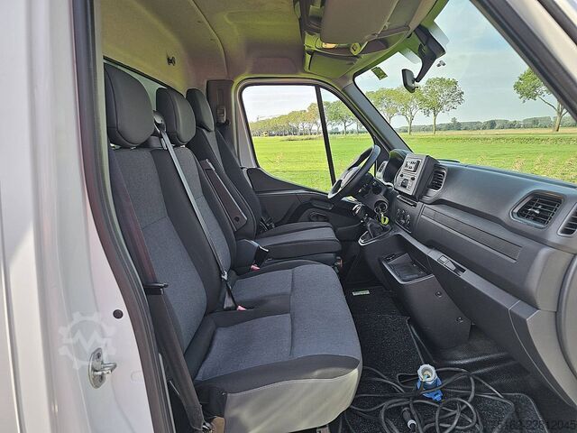 Kühlkastenwagen RENAULT MASTER 2.3 Koelwagen, FRIGO, Dag/ Nacht , LAADK...