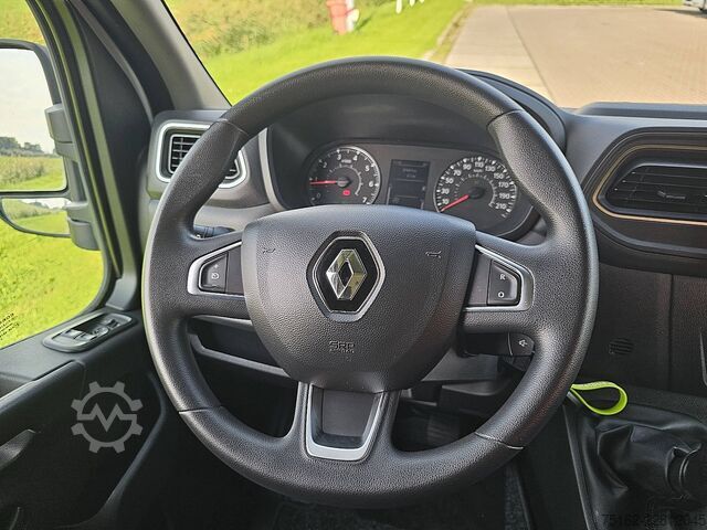 Kühlkastenwagen RENAULT MASTER 2.3 Koelwagen, FRIGO, Dag/ Nacht , LAADK...
