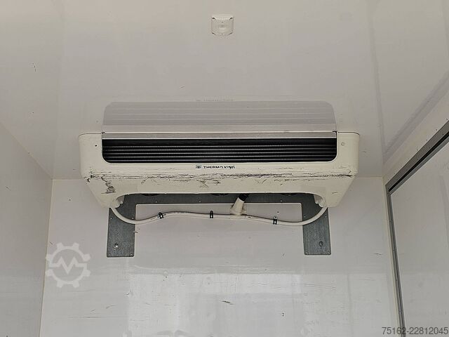 Kühlkastenwagen RENAULT MASTER 2.3 Koelwagen, FRIGO, Dag/ Nacht , LAADK...